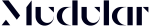Logo da Mudular em Preto