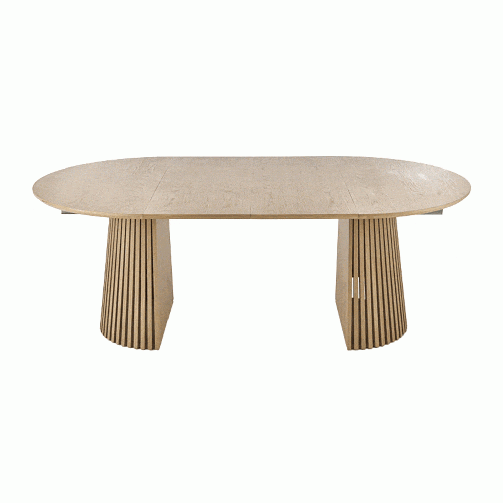 Mesa de Jantar Redonda Fargo Extensível - Image 11